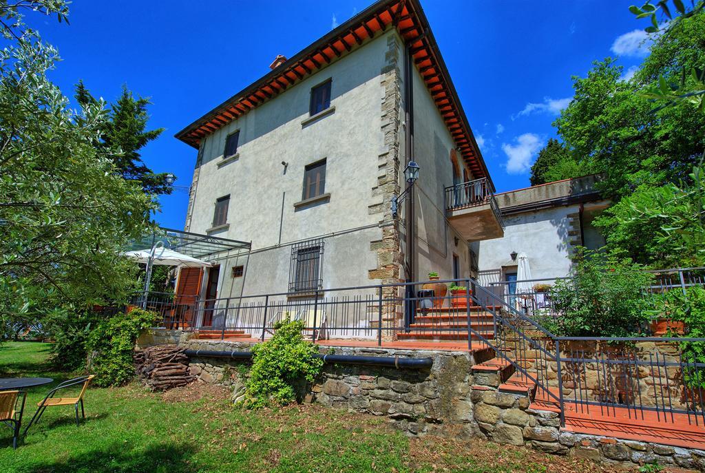 Villa Panzalla By Posarellivillas Santo Stefano A Tizzano Exterior photo